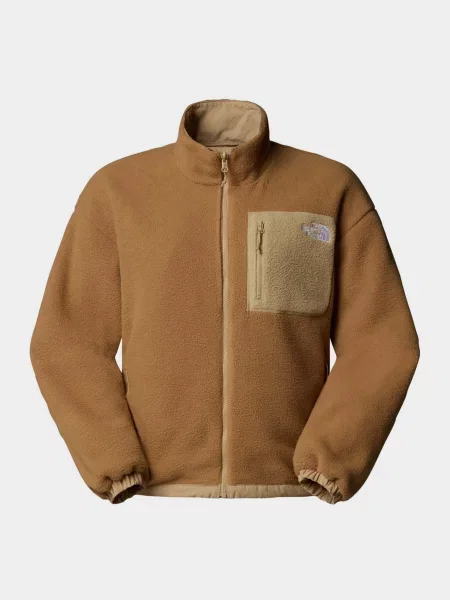 Кофта The North Face Yumiori коричневий