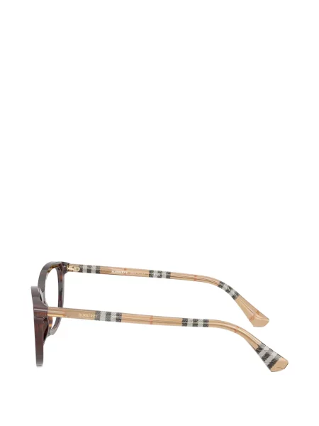 Ochelari de soare Burberry Eyewear maro