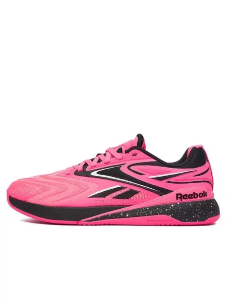 Buty do biegania Reebok różowe