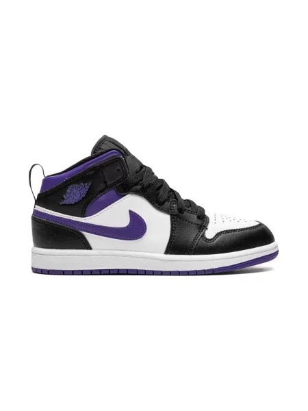 Sneakersy dziecięce Jordan czarne