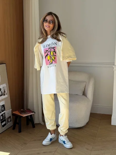 Футболка Milirud пудра текстиль