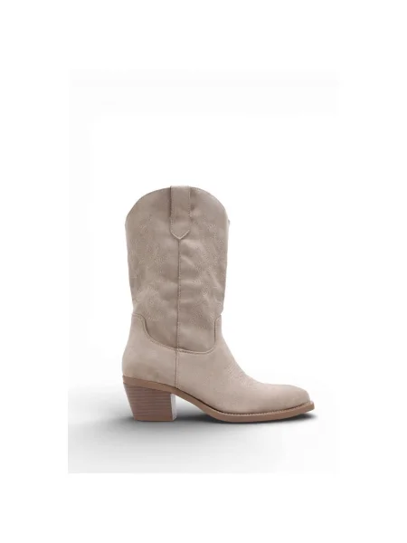 Pantofi La Modeuse bej