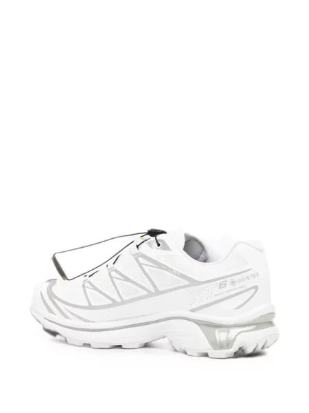 Sneakerși Salomon alb
