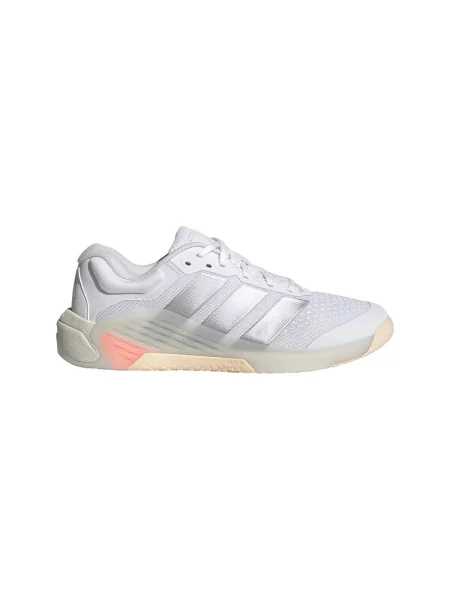 Pantofi Adidas alb