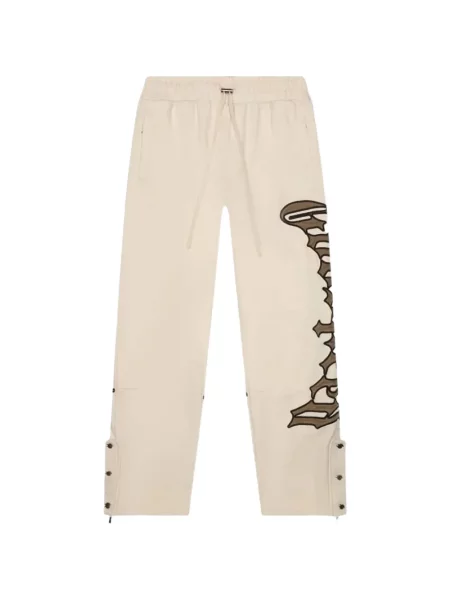 Pantaloni Godspeed alergare cu autograf