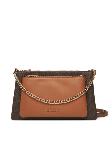 MICHAEL Michael Kors Дамска чанта кафяв