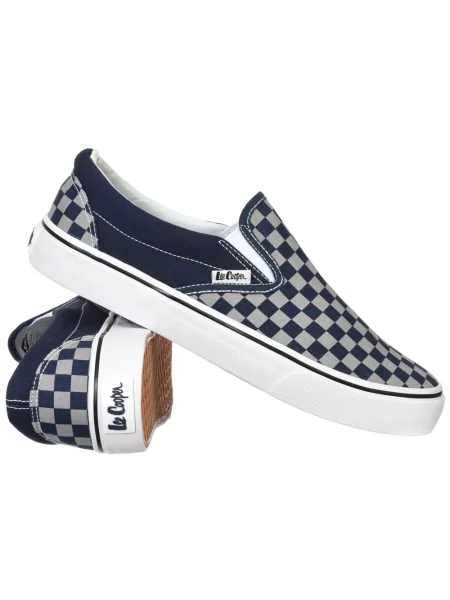 Superge Lee Cooper modra