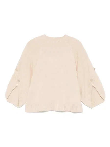 Pulover Max Mara cu decolteu rotund