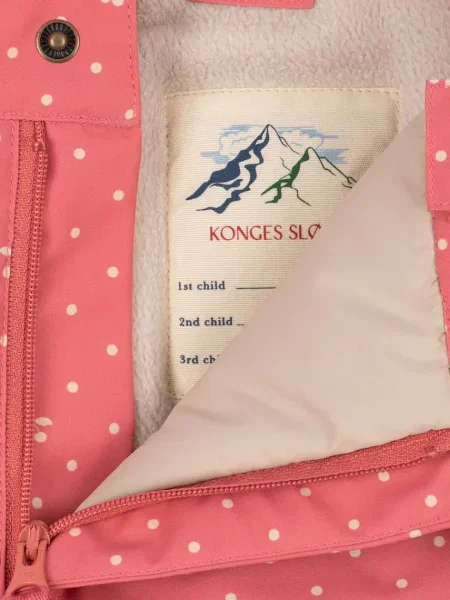 Konges Sløjd штани дитячі MISMOU SNOW PANTS
