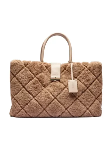 Marc Cain Geantă shopper bej