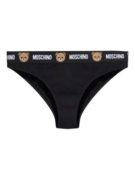 Chiloți Moschino negru