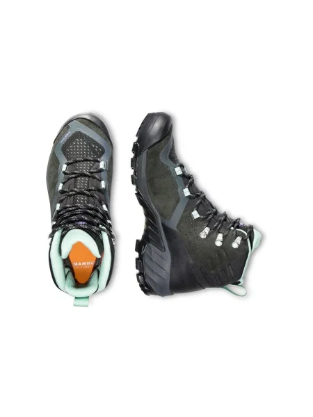 Pantofi Mammut negru