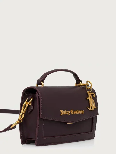 Juicy Couture сумка крос-боді зі штучної шкіри Lily