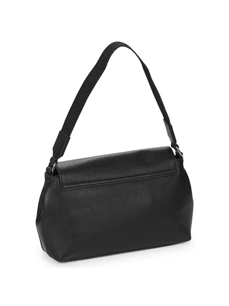 Calvin Klein Geantă Ck Must Top Handle Bag_Caviar negru