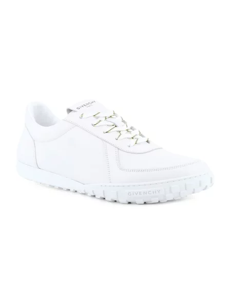 Sneakersy Givenchy skórzane białe