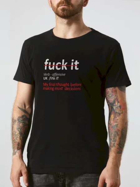 Футболка Ctrl+ черная