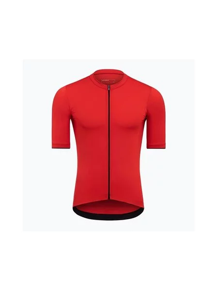Велофутболка HIRU Core червона