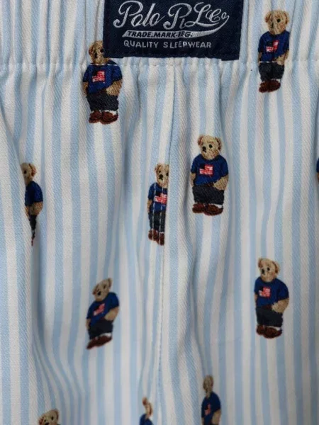 Детская пижама Polo Ralph Lauren