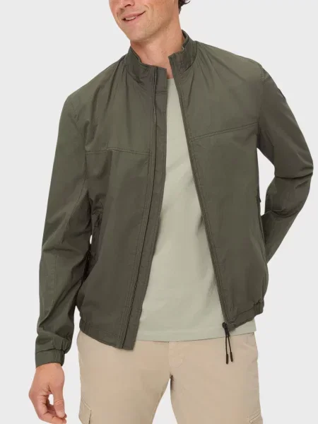 Куртка Brax зеленая