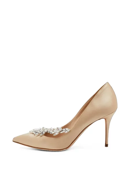 Pantofi cu toc Manolo Blahnik