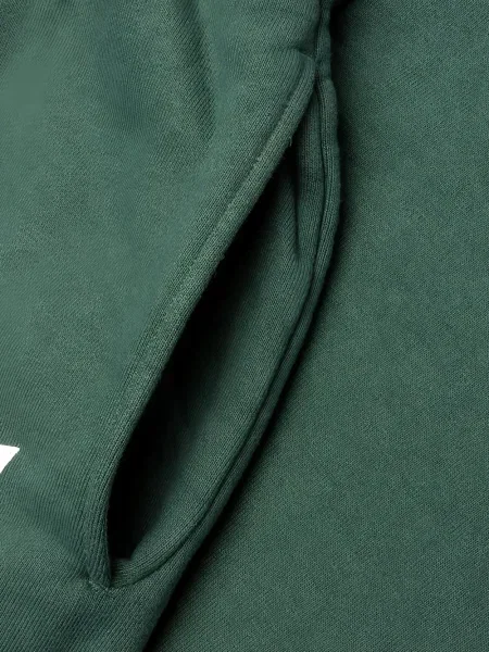 Pantaloni Saint Mxxxxxx cu imagine verde