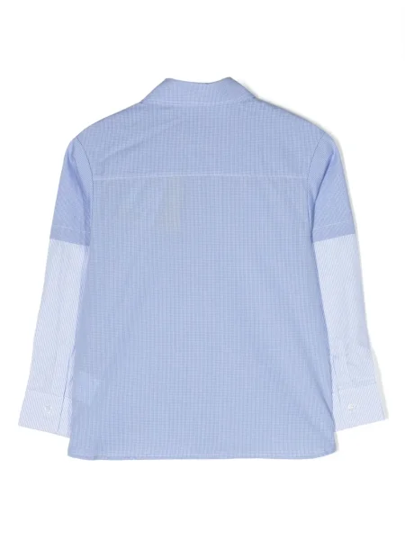 Dětska košile Off-white bílá