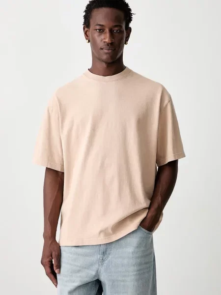 Axel Arigato Hayden Reverse tricou din pentru bărbați