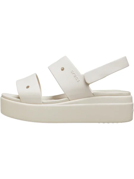 Sandale Crocs Brooklyn 4U bej