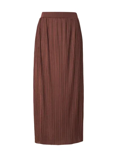 ABOUT YOU Fustă Talia ciocolatiu