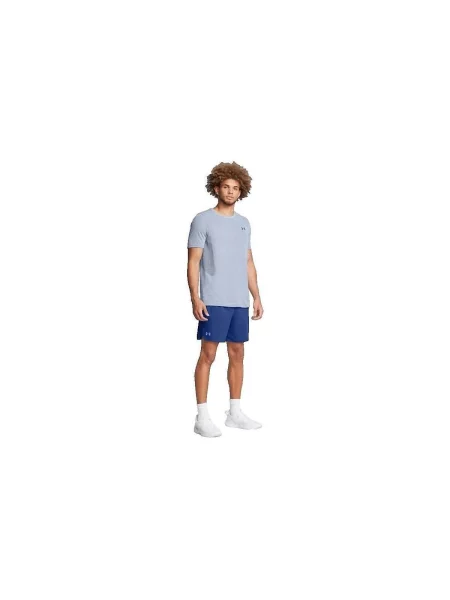 Pantaloni Under Armour albastru