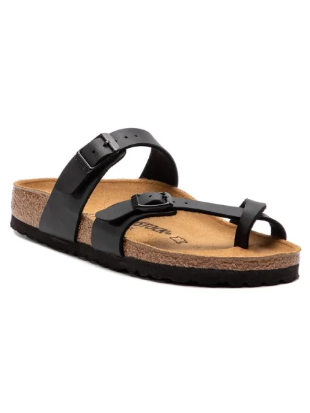 Sneakers Birkenstock Mayari Birko-Flor Black EUR 36 negru