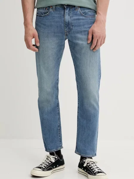Levi's blugi tapered pentru bărbați TAPER albastru