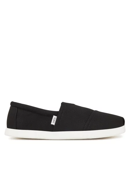 Ilgaauliai batai Toms juoda