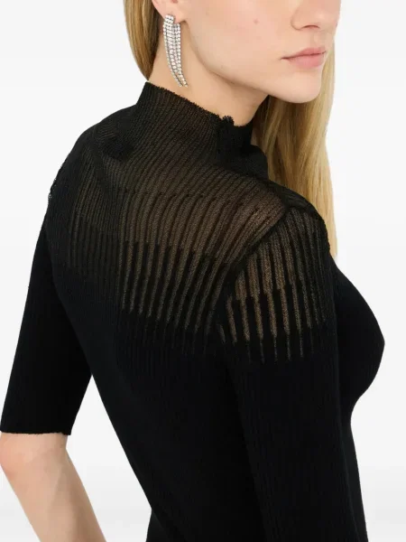 Top Liu Jo negru
