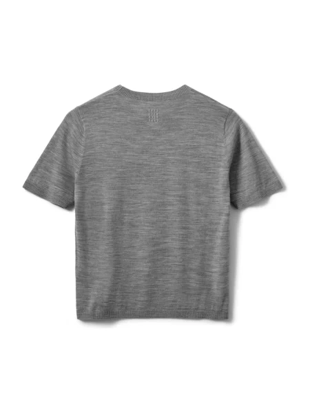 Sweter Sofie Schnoor szary