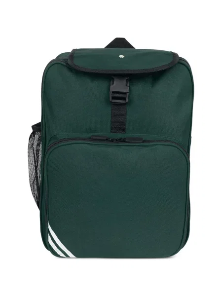 Plecak dziecięcy Zeco Schoolwear zielony