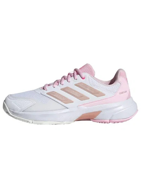 Sneakerși Adidas Performance tenis alb