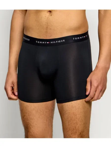 Tommy Hilfiger Chiloți boxer negru