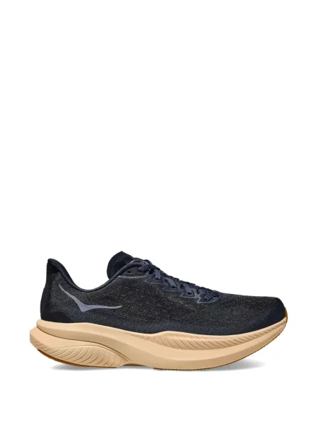 Fűzős csipkés sneaker Hoka kék