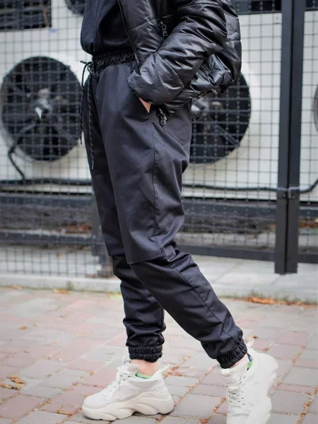 Without Джогери чорний