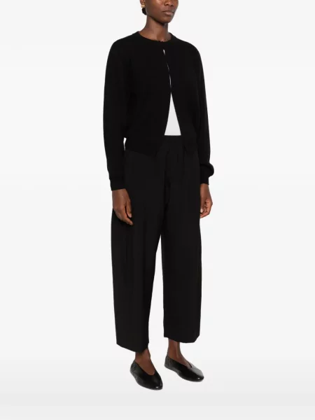 Cardigan Khaite negru