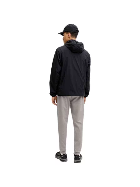 Nohavice Jack & Jones sivá