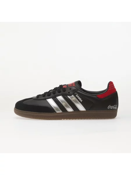 Trampki adidas x Coca Cola Samba OG Core Black/ EUR 7 czarne