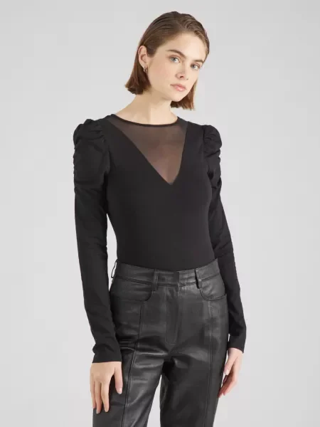 ONLY Tricou body negru