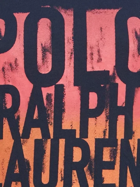 Polo Polo Ralph Lauren με κέντημα λευκό
