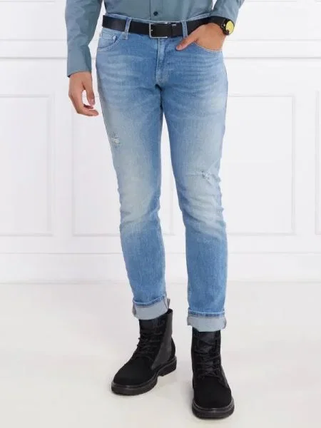 Calvin Klein Jeans Blugi albastru