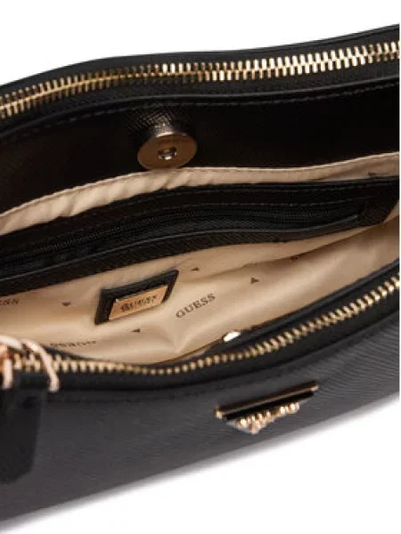 Guess Rankinė Noelle II Mini juoda