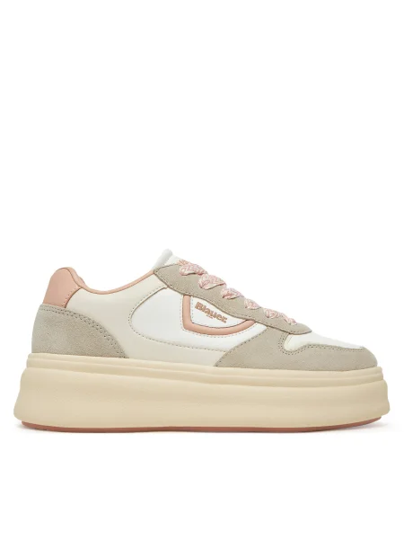 Sneakers Blauer bej