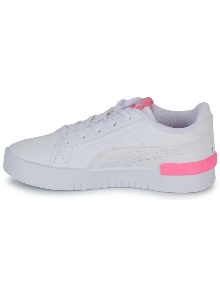Pantofi copii Puma alb