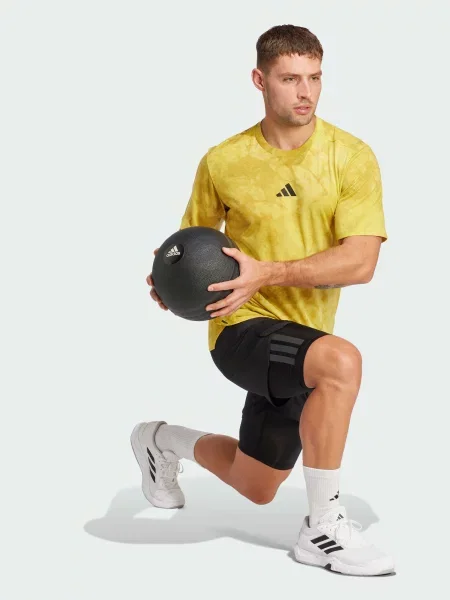 Спортивные шорты Adidas черные